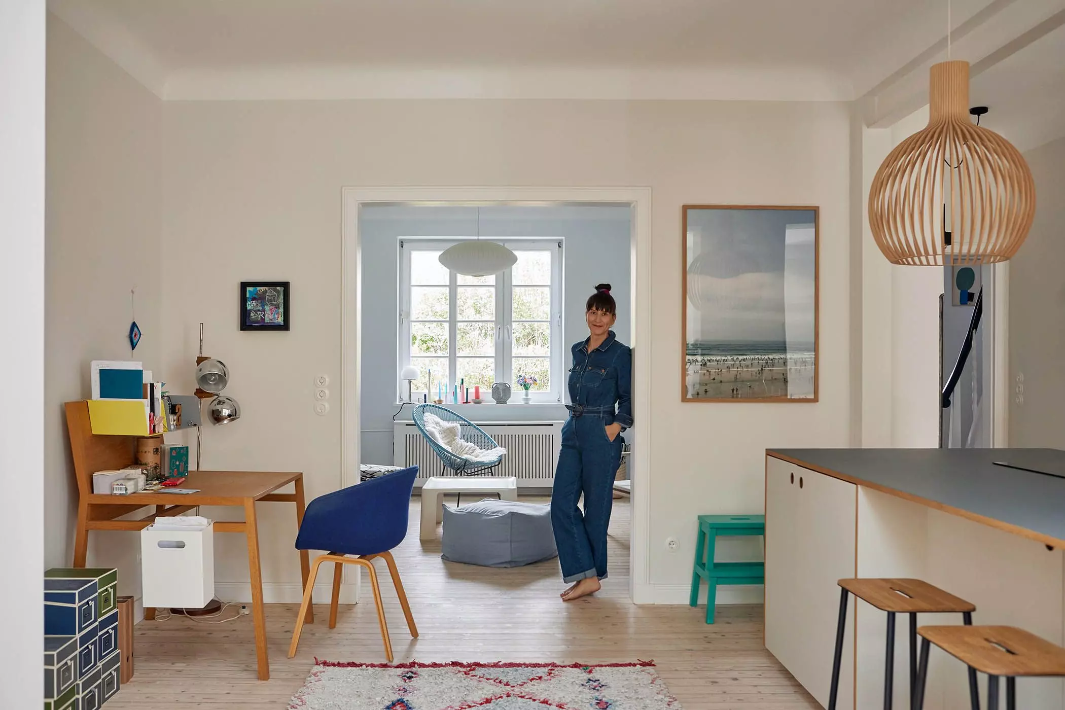 Homestory bei Susan Smollich - femtastics