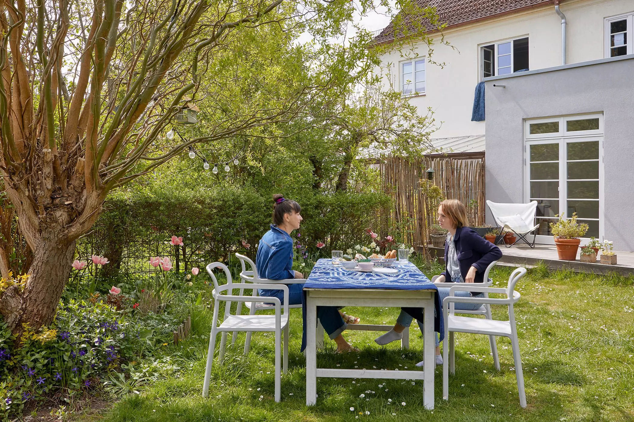 Susan Smollich im Gespräch mit Autorin Andrea Zernial - femtastics