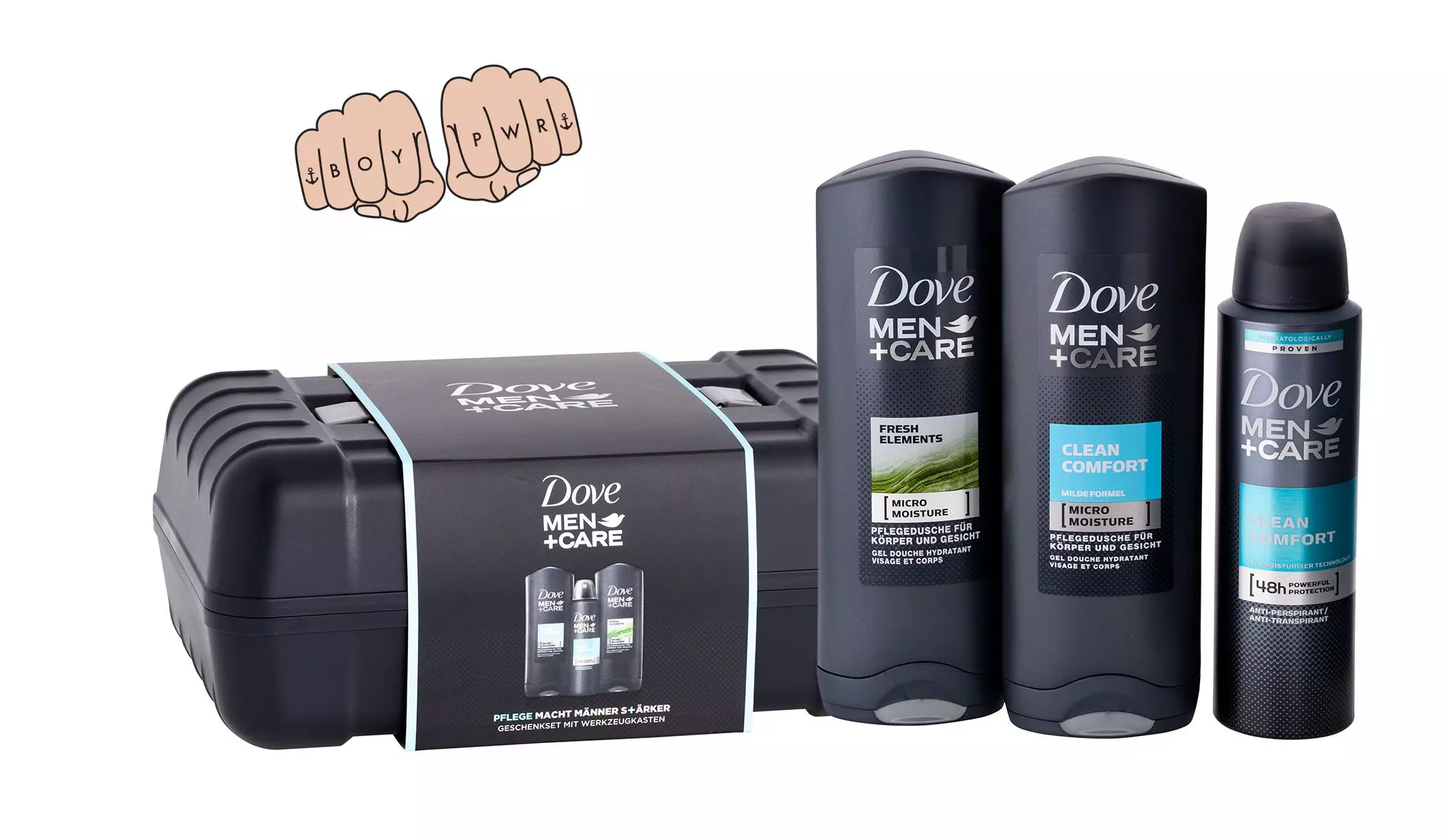 homtastics-Gewinnspiel-Dove-Men-Care