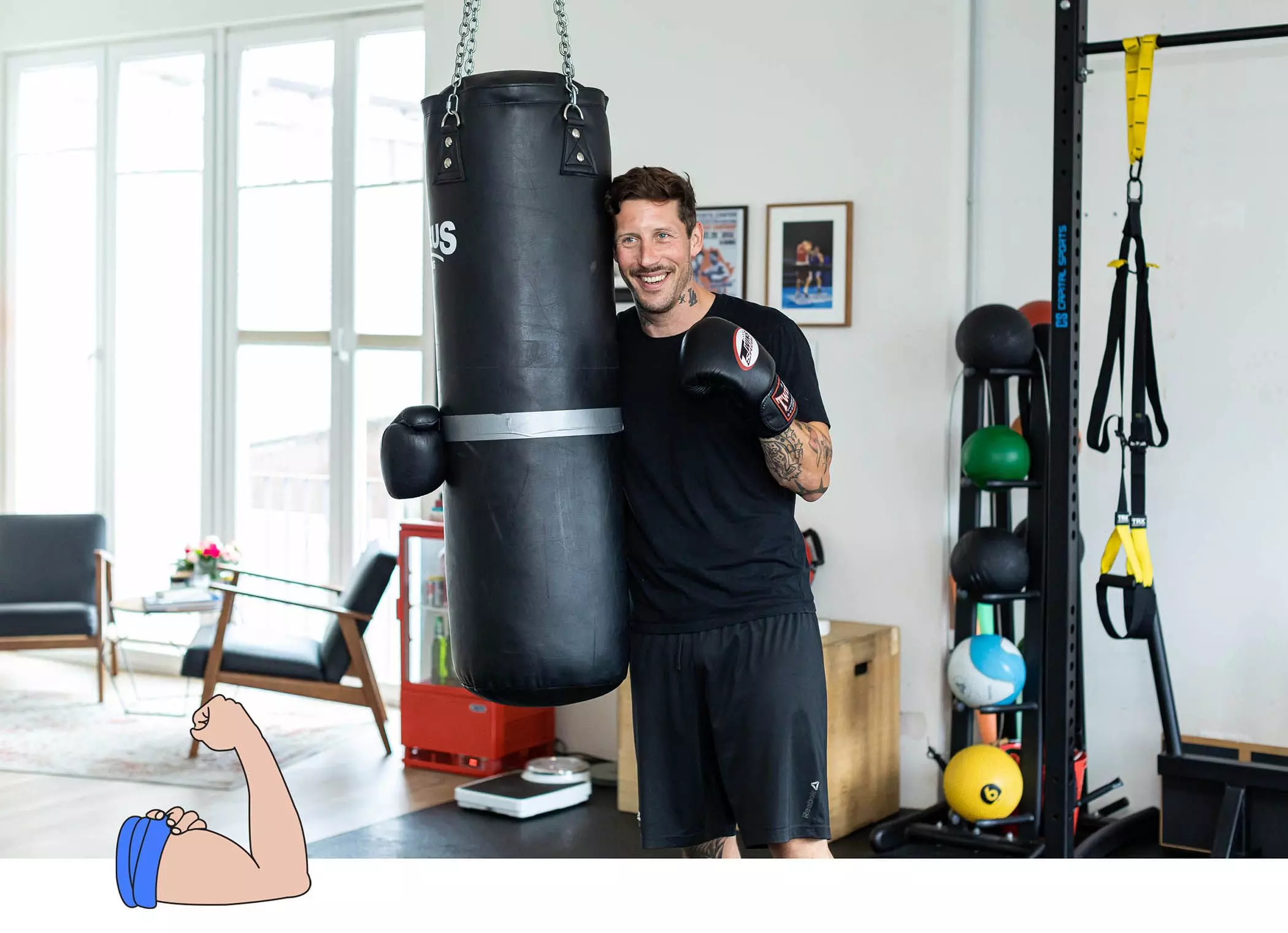 homtastics-HHometown-Hamburg-Boxtraining