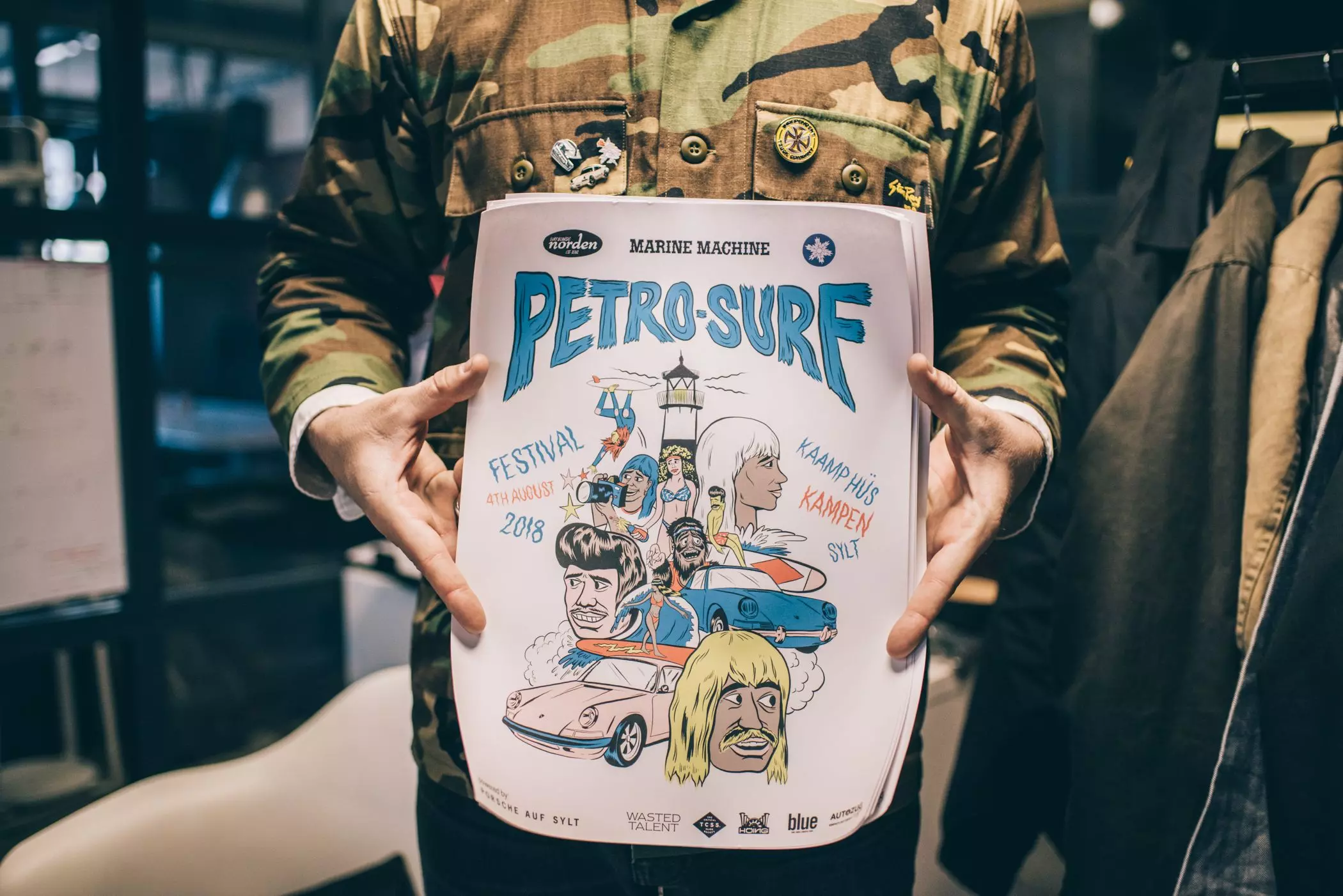 homtastics-Petro-Surf-Festival-Sylt-Poster