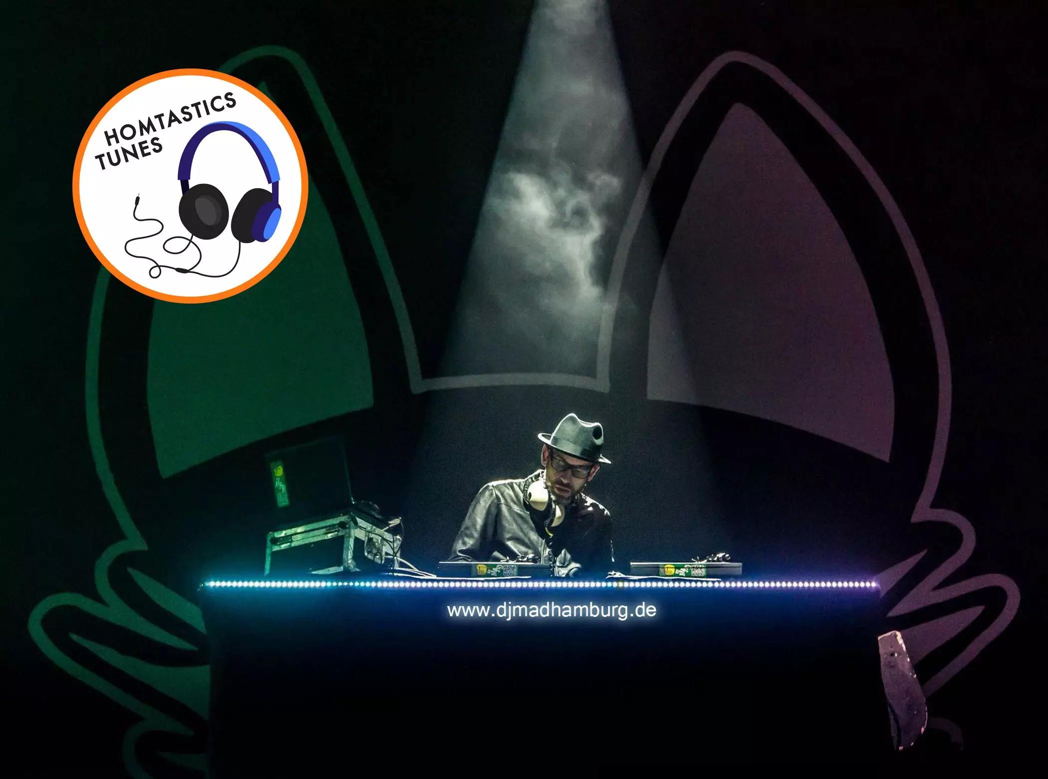 homtastics-Tunes-DJ-Mad
