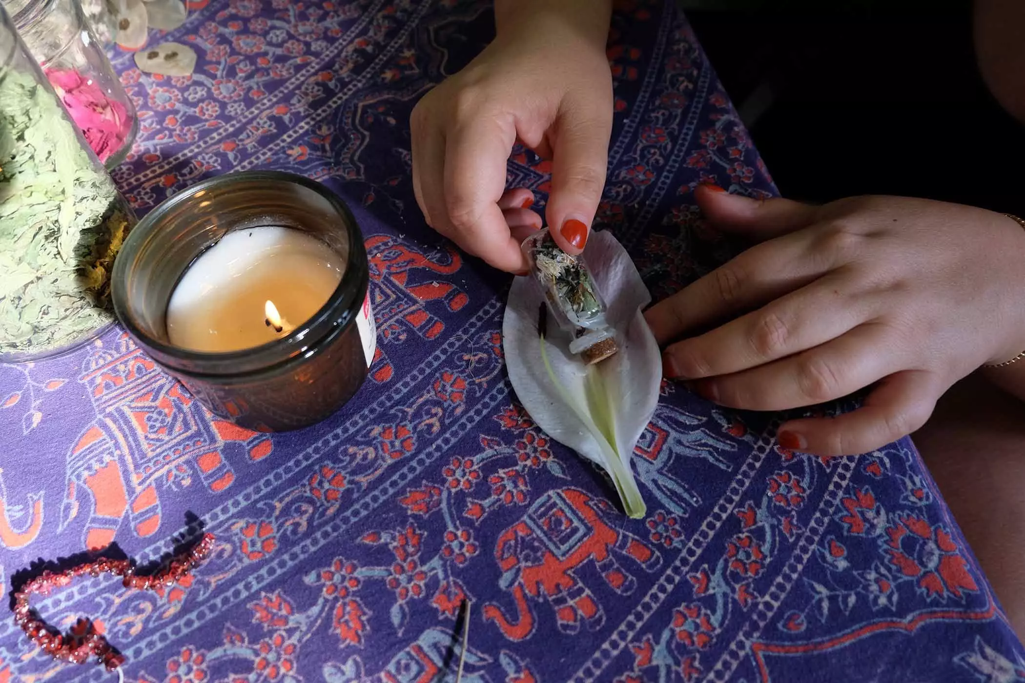 Spell Jars - magische Rituale | femtastics