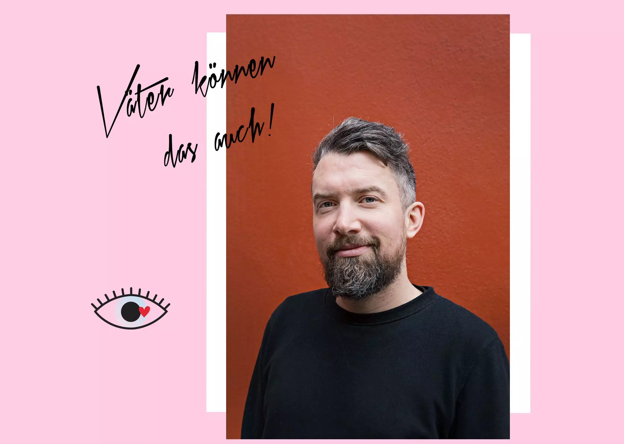 Portraitfoto von Autor Fabian Soethof - femtastics