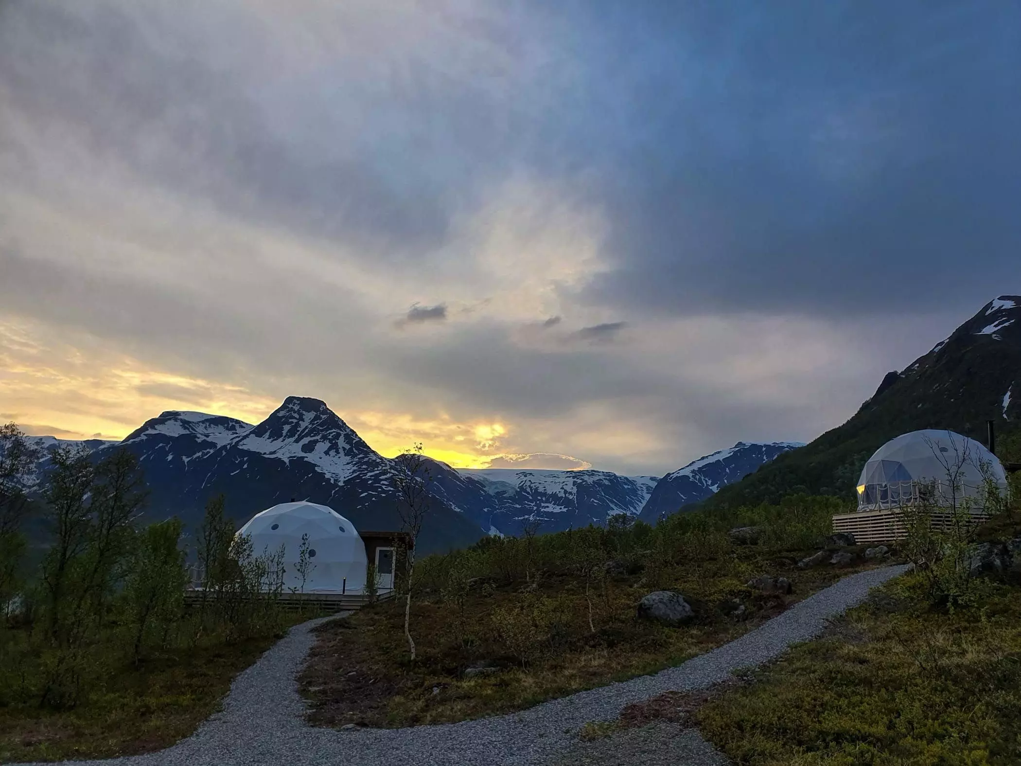 isbreen-hotell