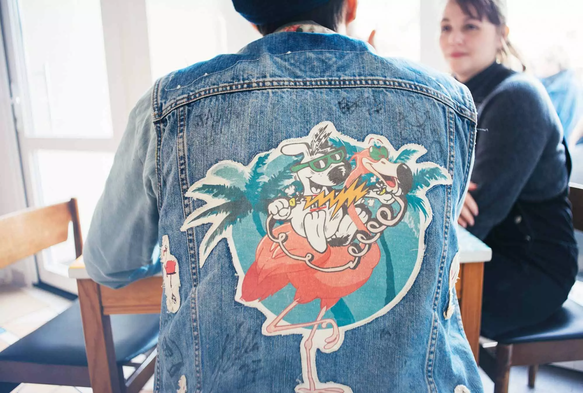 jeansjacke-ausnaeher