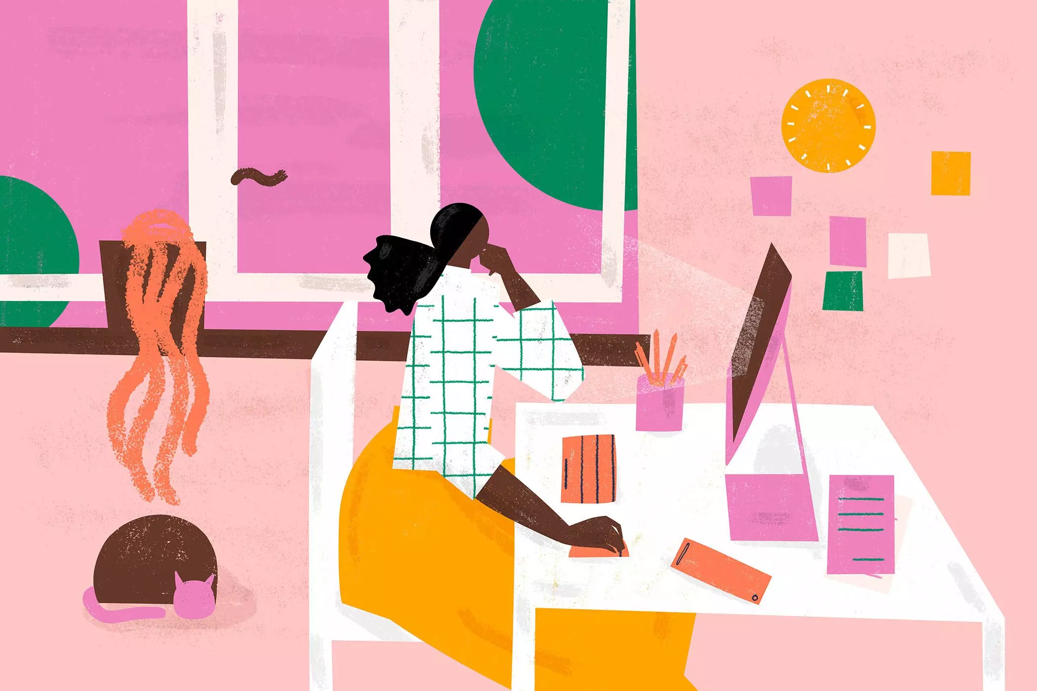 Wie finde ich den Job, der zu mir passt? - femtastics