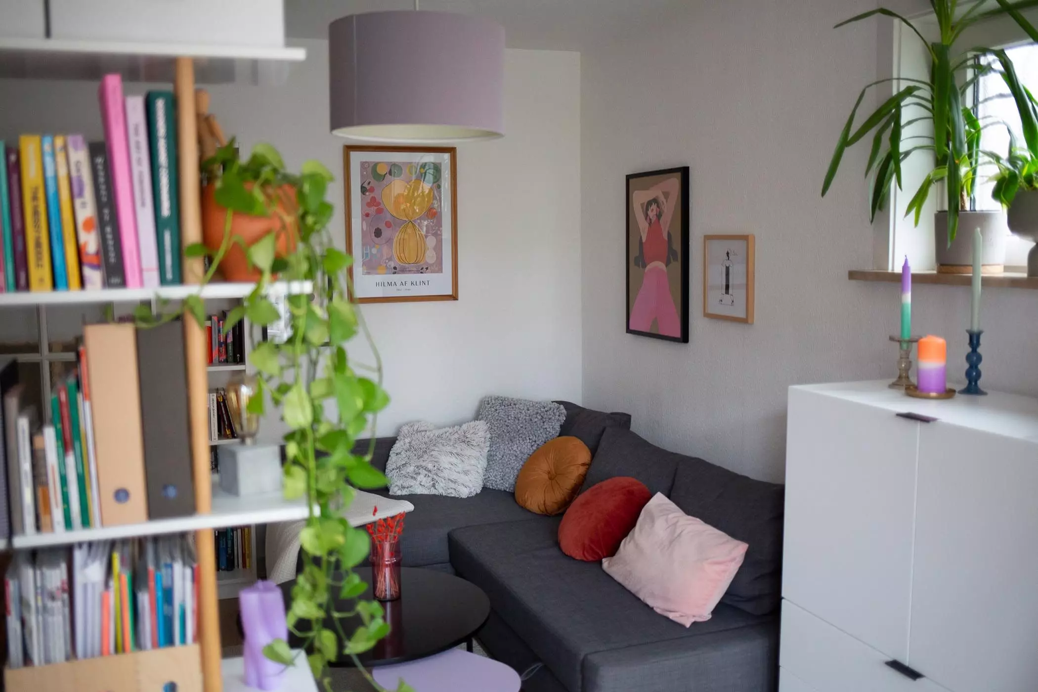 Wohnung von Illustratorin Lisa Tegtmeier - femtastics