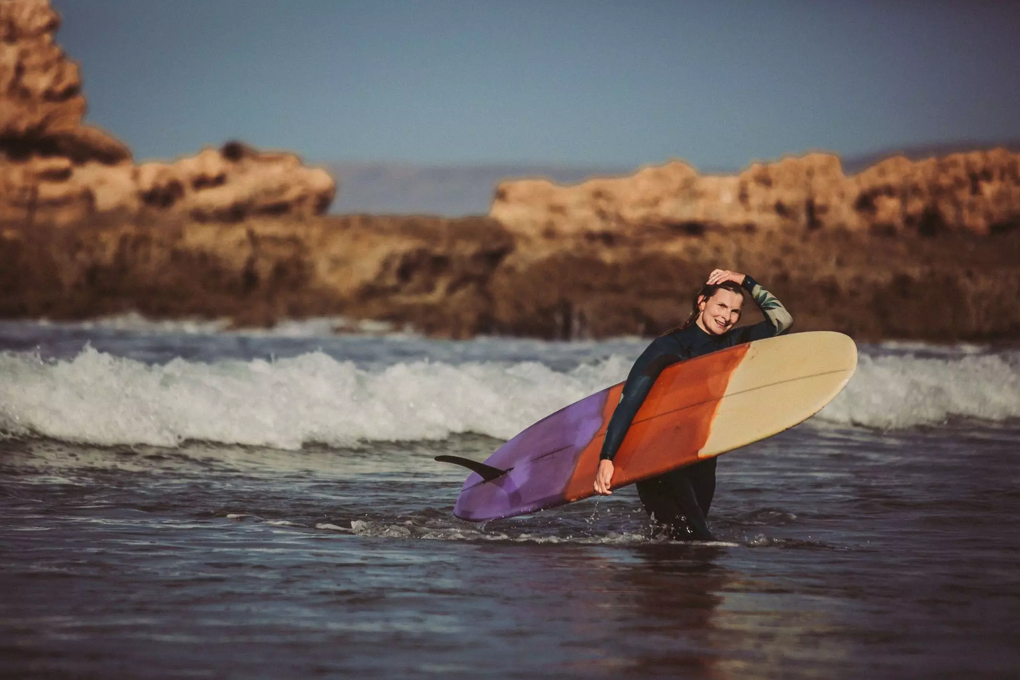 longboard-surfen-marokko