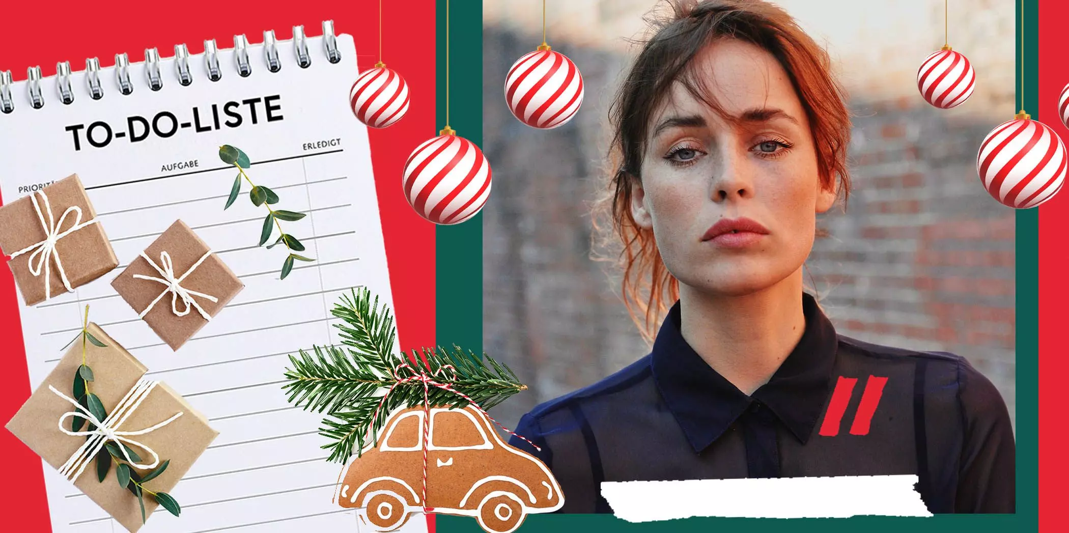 Mental Load in der Weihnachtszeit - femtastics