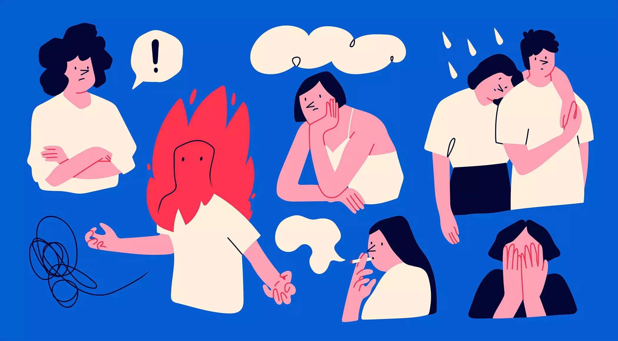 Neubeginn nach Trennung - femtastics