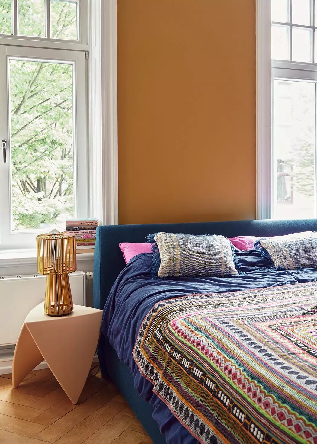 Schlafzimmer von Melnaie Porthun | femtastics | femtastics