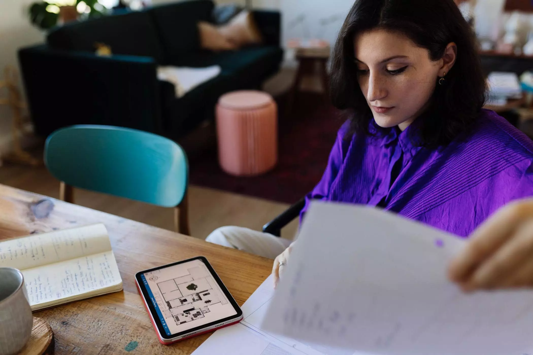 Foto von Autorin Büsra Qadir | femtastics