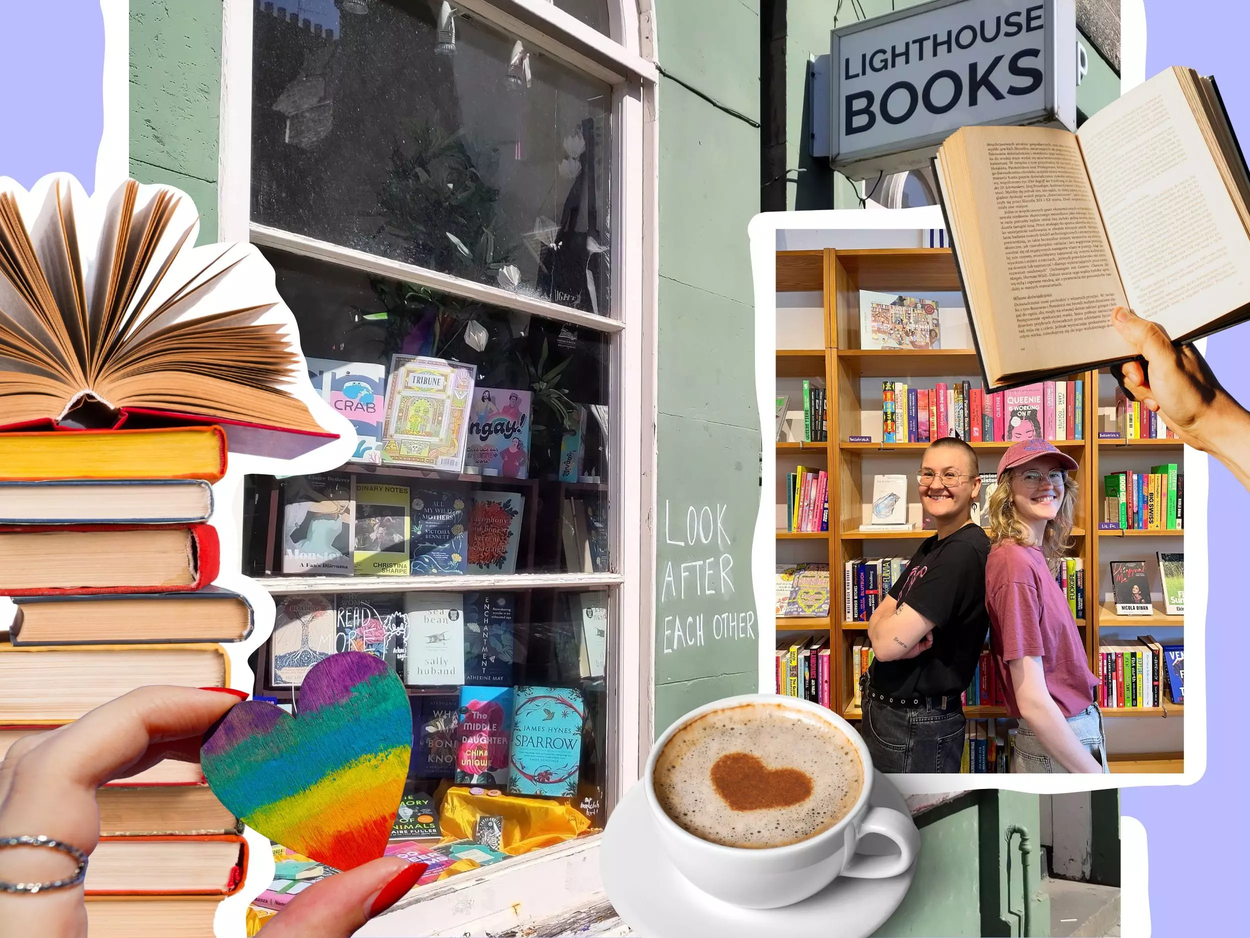 Unsere liebsten queerfeministischen Buchlaeden in Europa: Acht Adressen zwischen Oslo, München und Rom