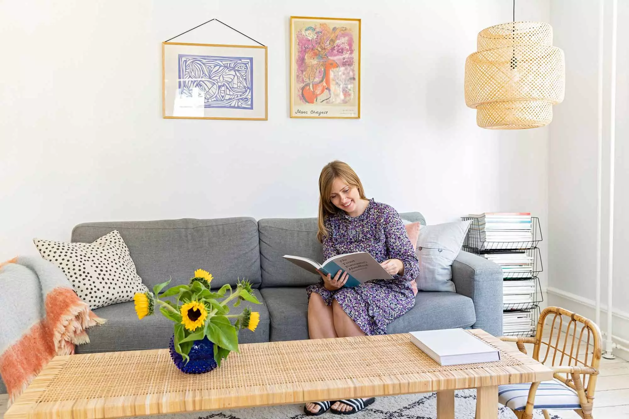 skandinavisch-Stil-bunt