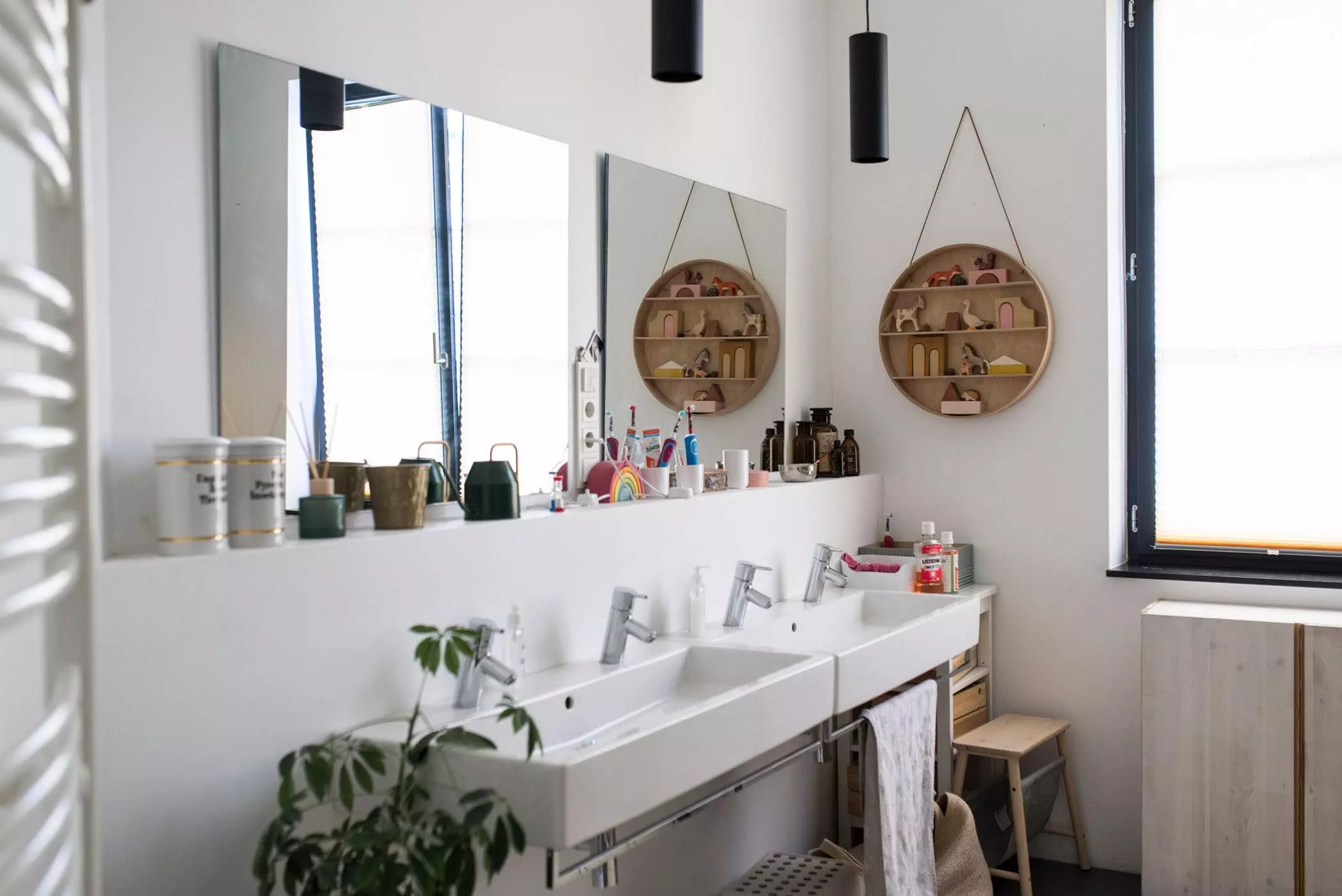 Laura Wuelfings Badezimmer | femtastics