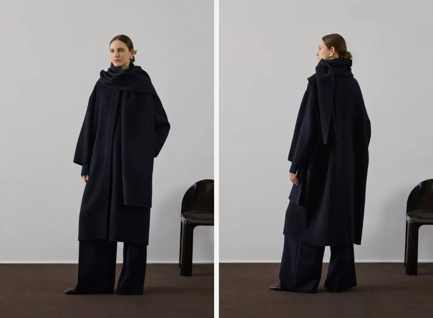 Finn Coat von Soeur