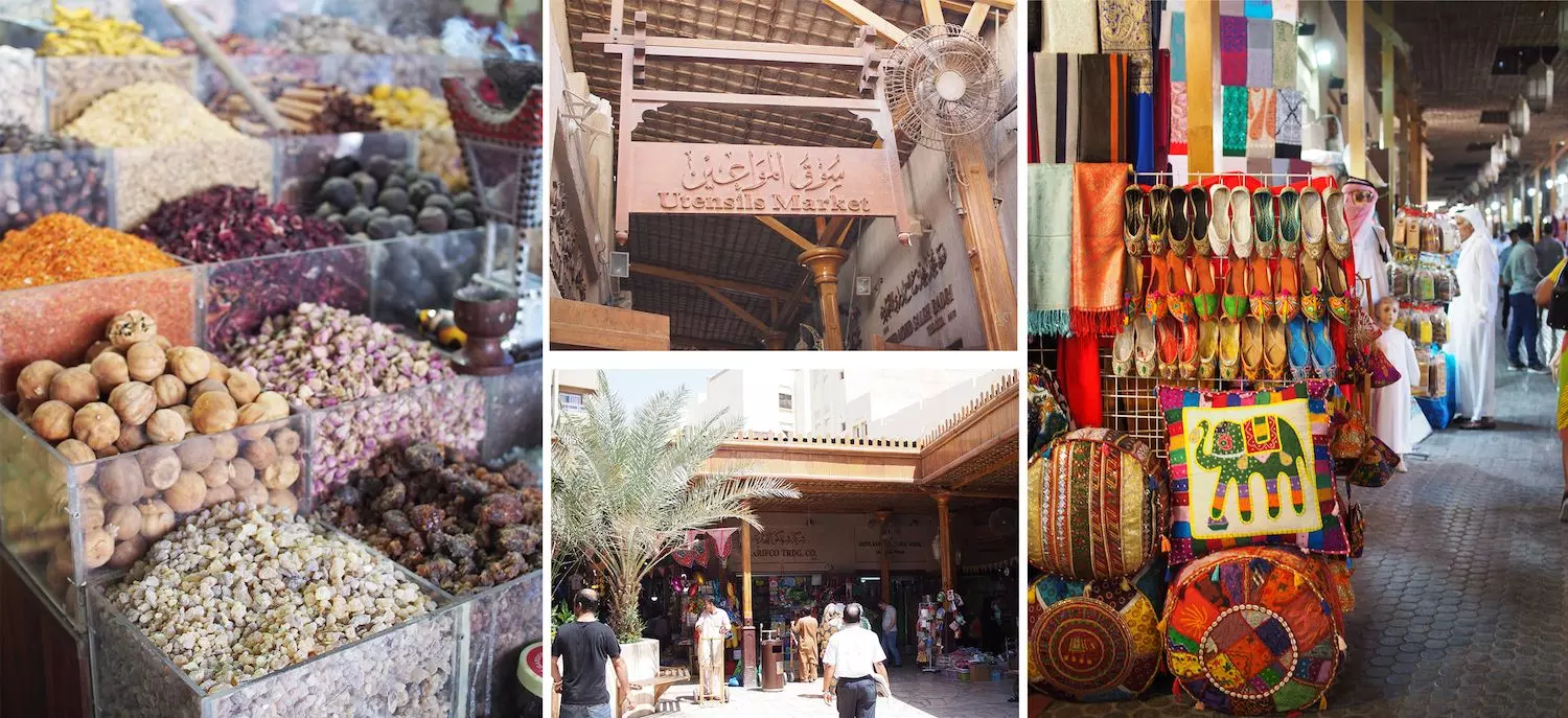 souks-Dubai
