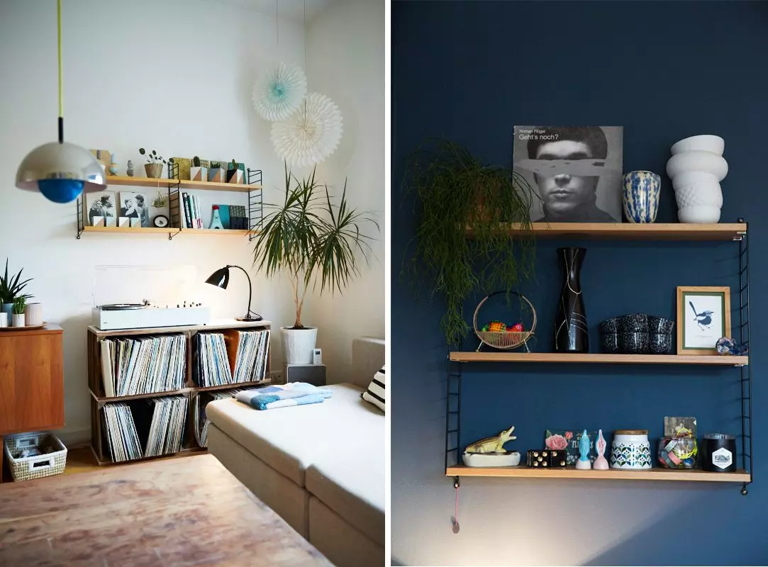 string-regal-schwarz