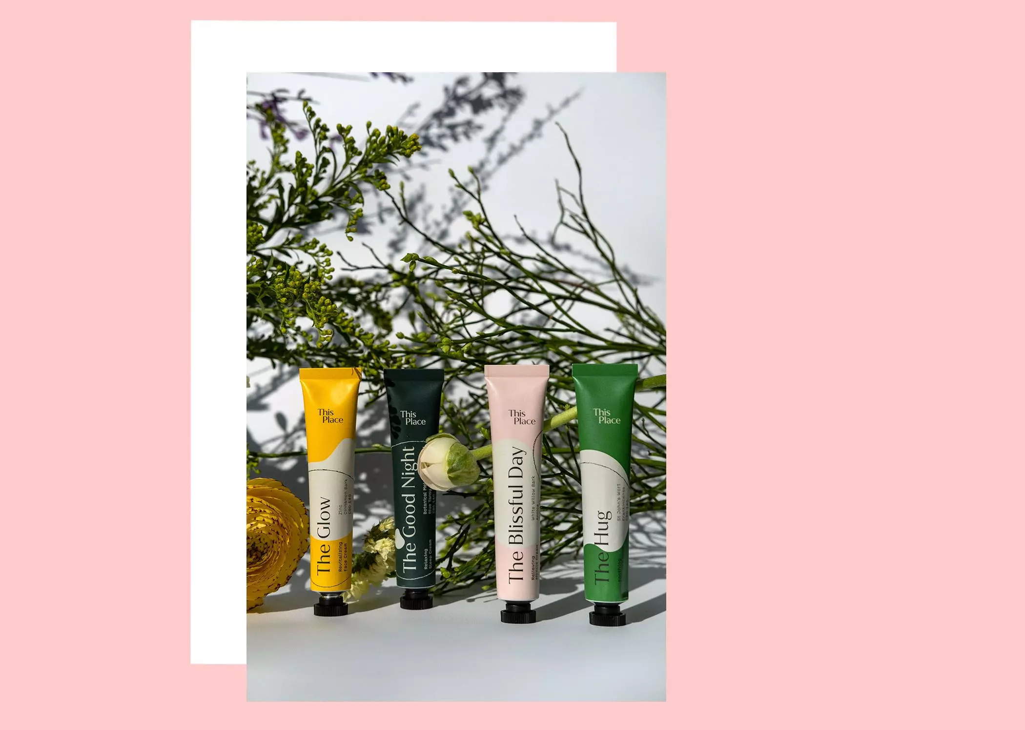 Produktfoto der Naturkosmetik vom Label "This Place - femtastics