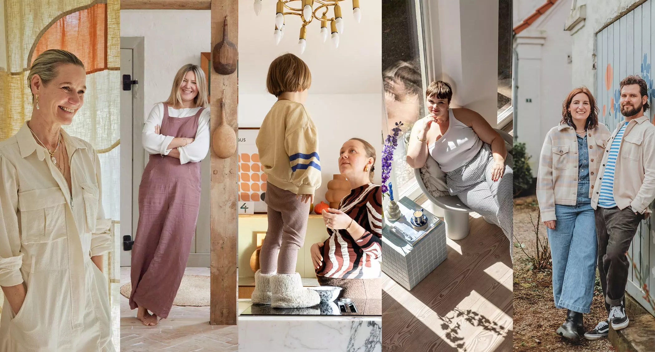 Das sind die beliebtesten Homestorys in 2023.