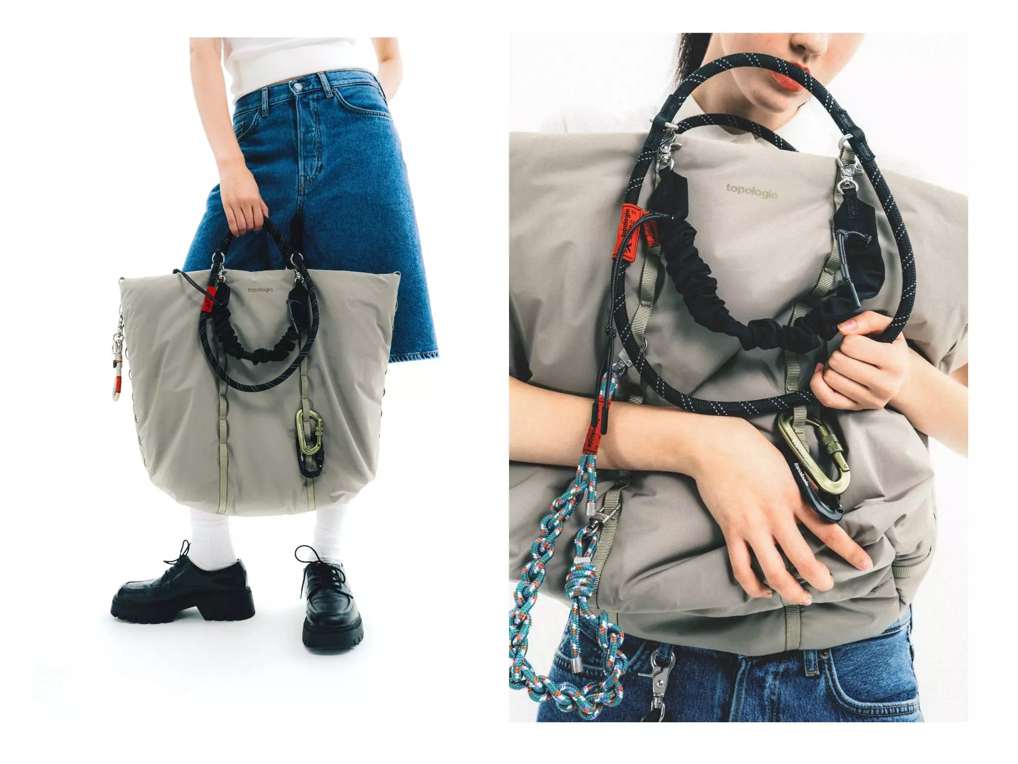 Topologie Cloud Tote