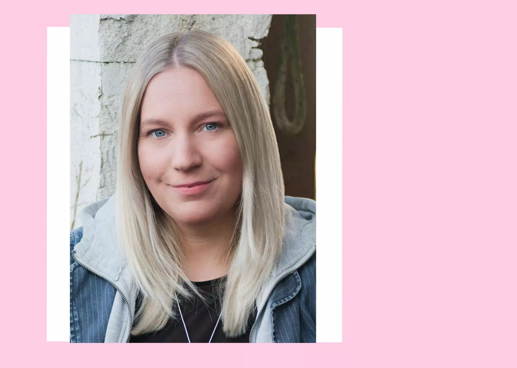 Portraitfoto von Autorin Turid Müller - femtastics