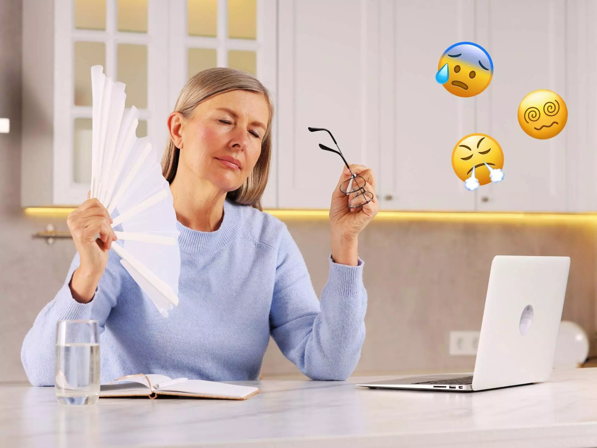 Wechseljahre und Job: Wie Unternehmen Frauen* in der Menopause besser unterstützen