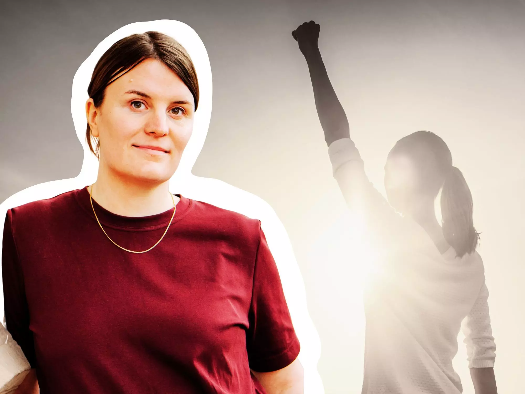Eva Thöne über weibliche Macht