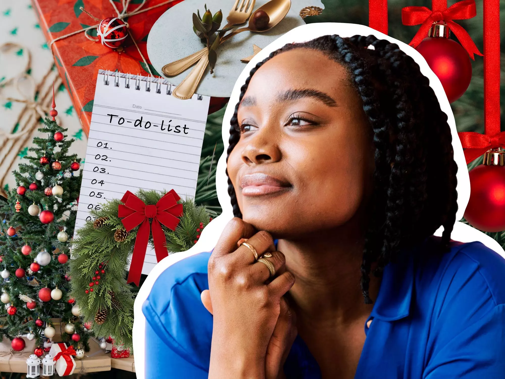 Tipps gegen Weihnachtsstress von Audrey Kaiser