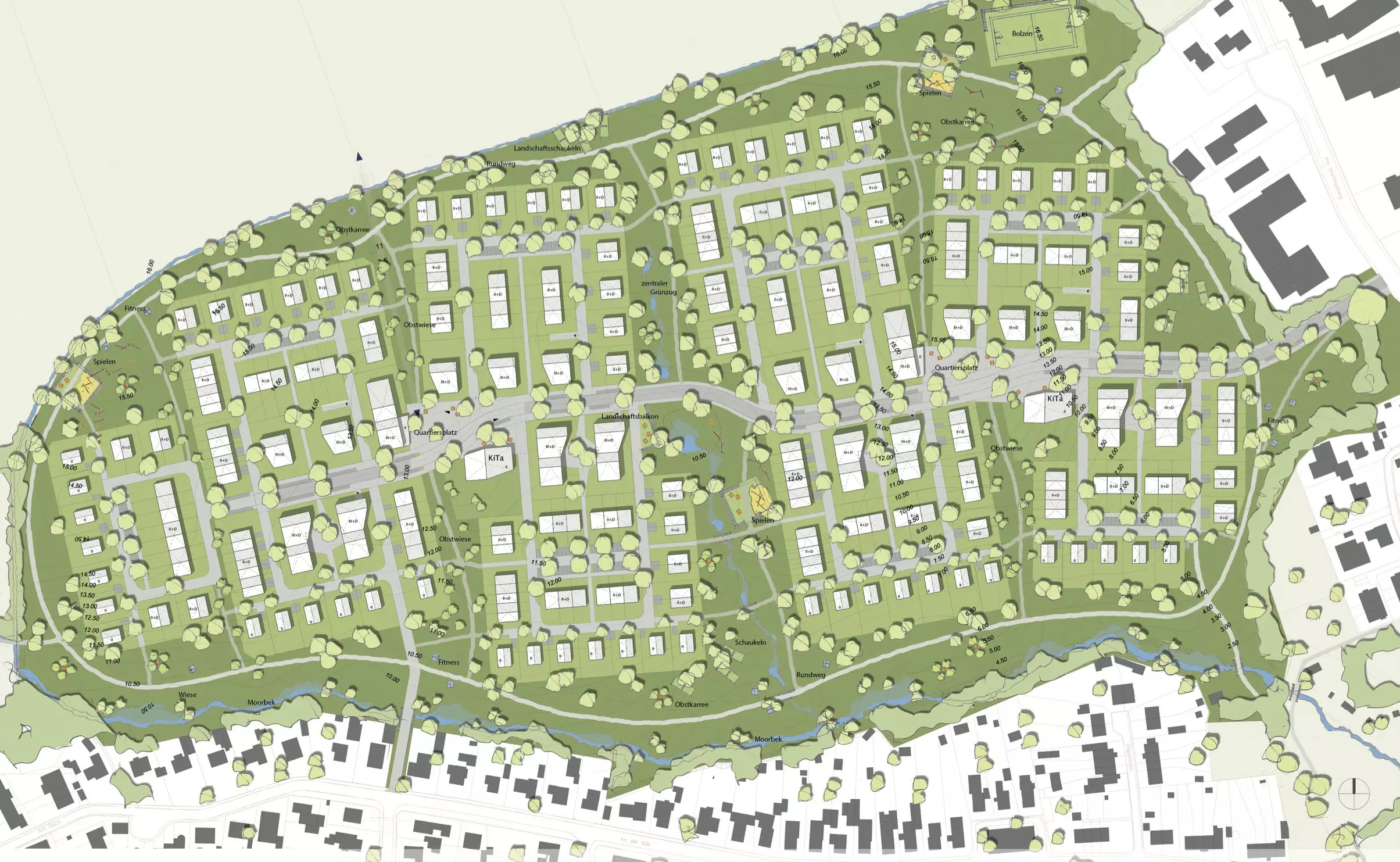 Lageplan
