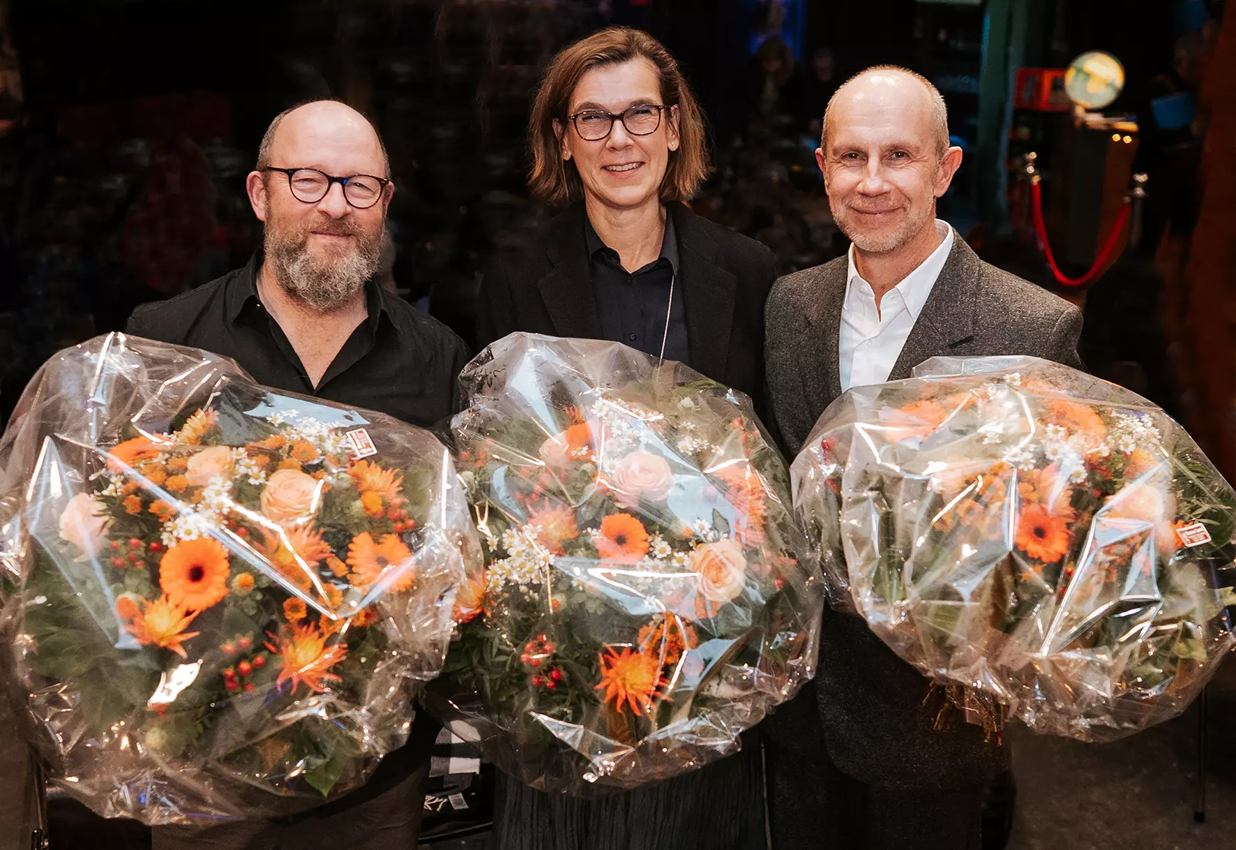 Wiederwahl Karin Loosen zur Präsidentin der Hamburgischen Architektenkammer