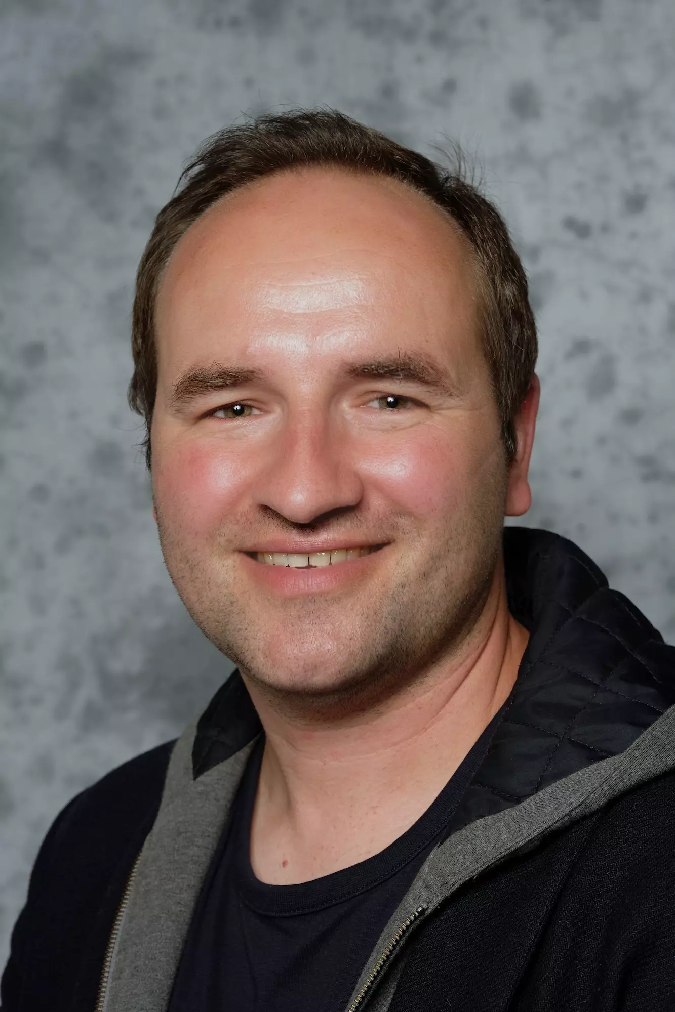 Porträt von einem Mann