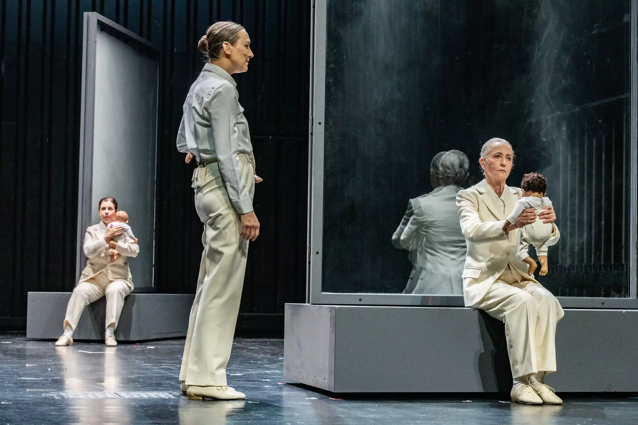 Szene aus Eichmann I