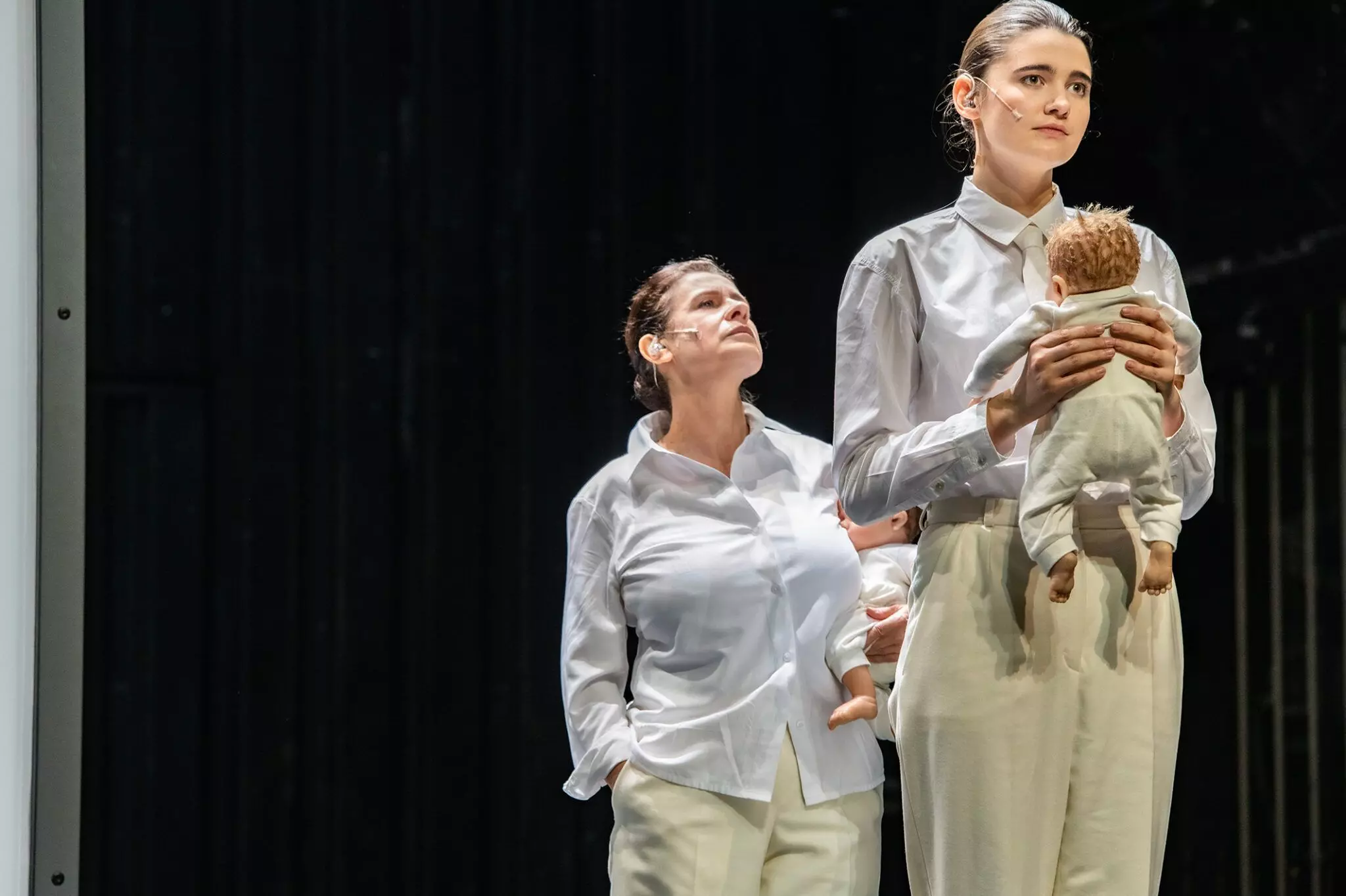 Szene aus Eichmann I