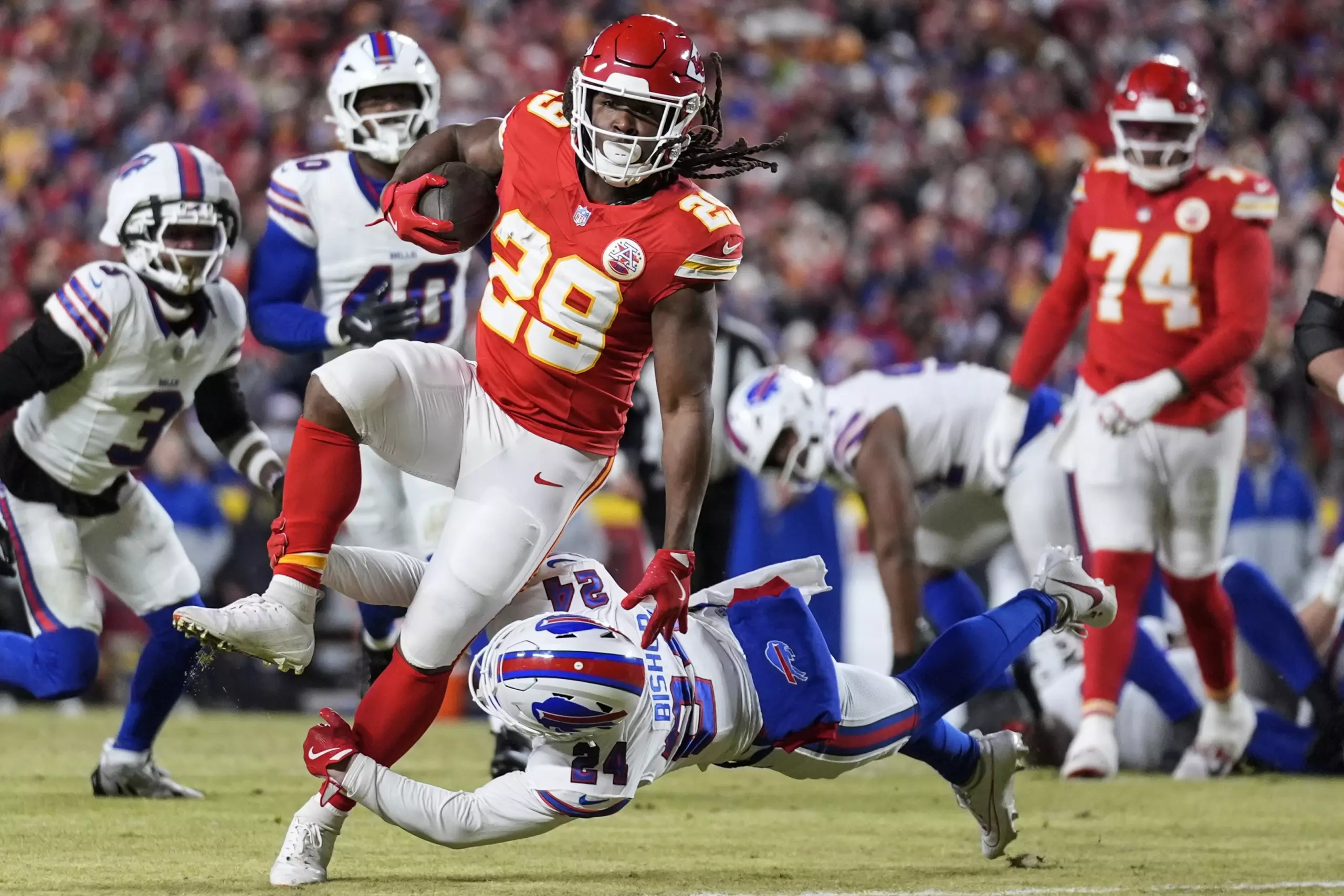 Football – Super Bowl 2025