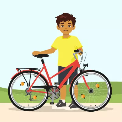 Fit für die Tour!