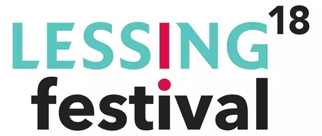 Logo Lessingfestival WF 2018