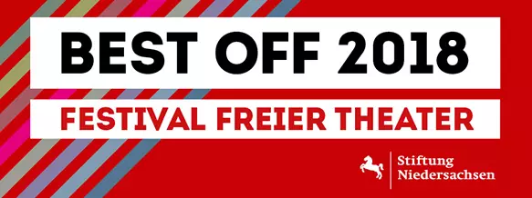 Das Logo des Best Off Festivals 2018