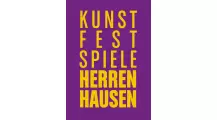 Logo KunstFestSpiele Herrenhausen