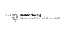 Logo Stadt Braunschweig Fachbereich Kultur und Wissenschaft