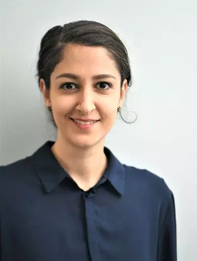 Pegah Maham - femtastics