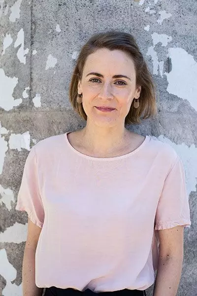 Portraitfoto von Sonia Kaftan - femtastics