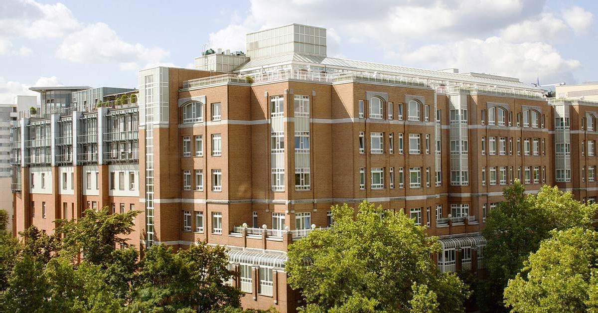 alle krankenhäuser in berlin