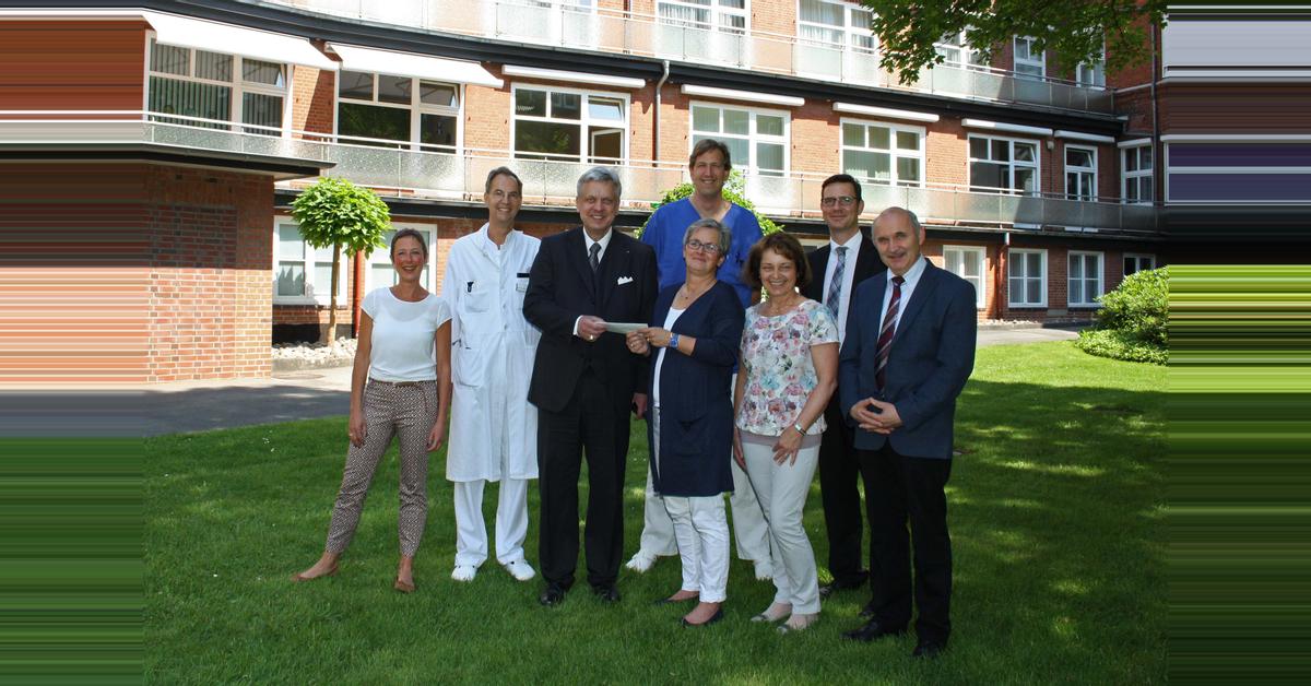 Elisabeth Vinzenz Verbund – Kooperation mit Ambulanten Hospizdienst